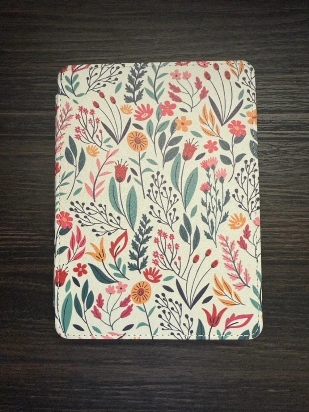 Floral Kindle Case - Paperwhite 11th Gen